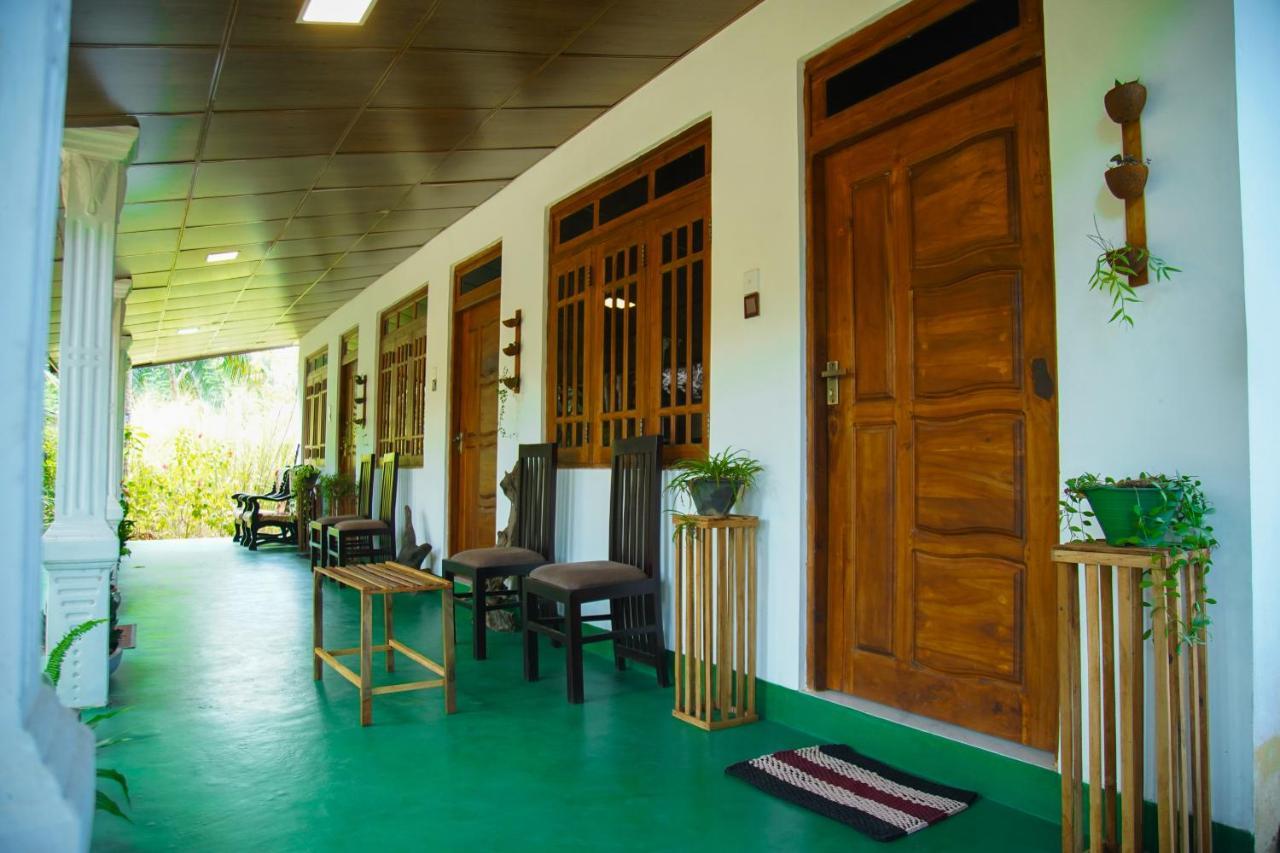 Dambulla Kings Inn Exteriér fotografie