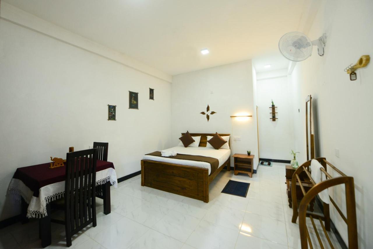 Dambulla Kings Inn Exteriér fotografie