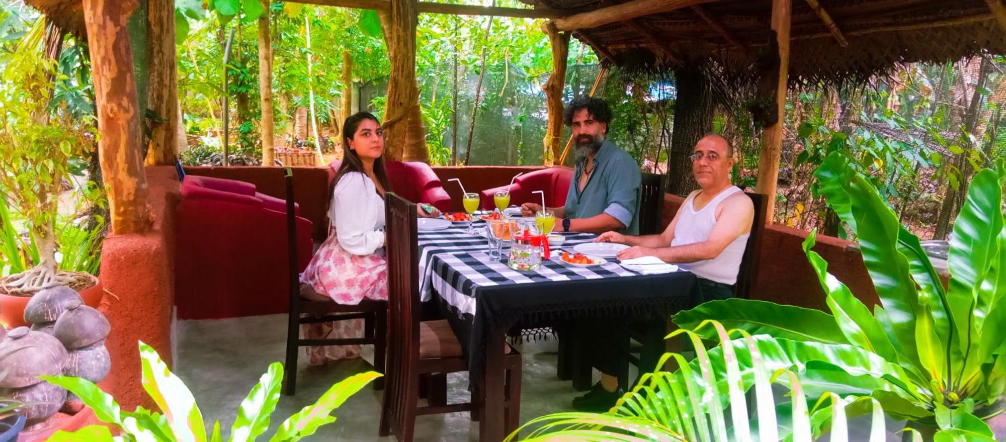 Dambulla Kings Inn Exteriér fotografie