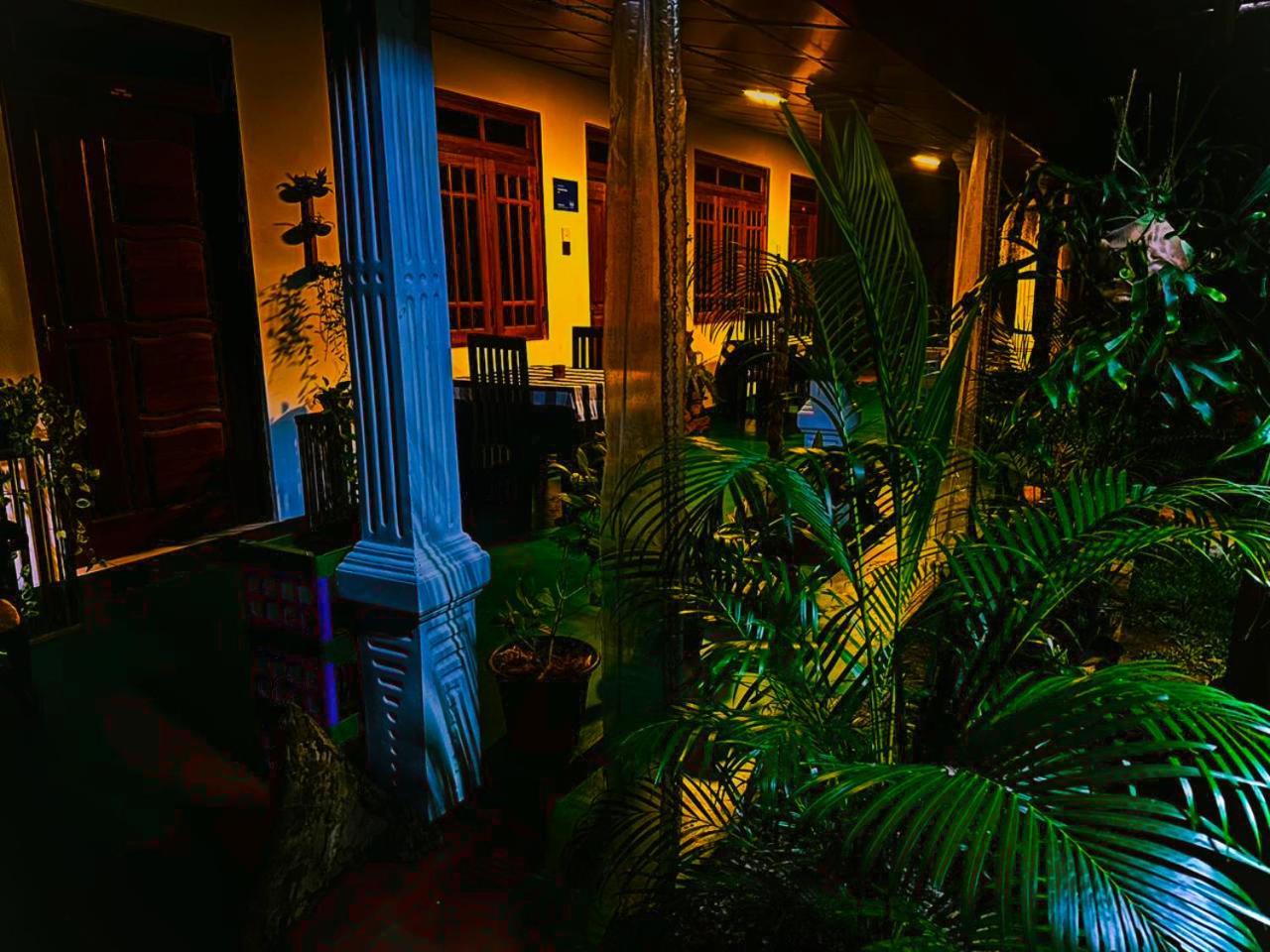 Dambulla Kings Inn Exteriér fotografie