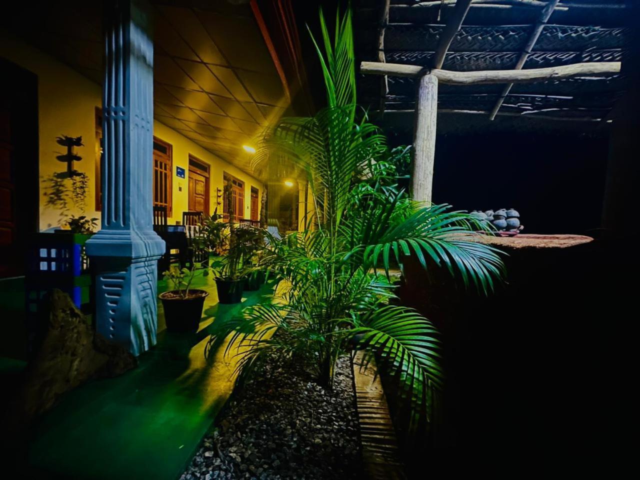 Dambulla Kings Inn Exteriér fotografie