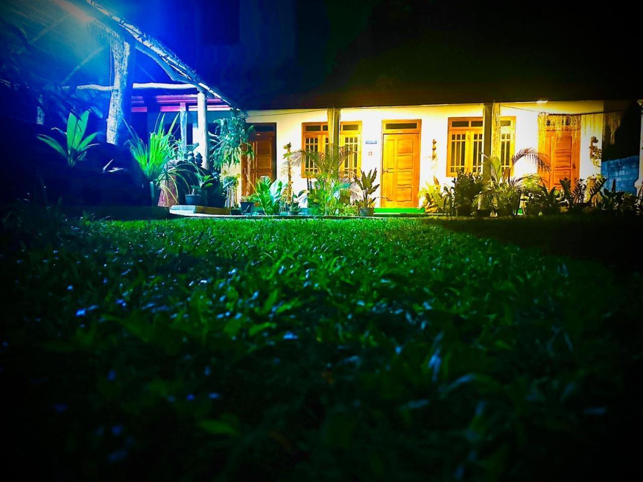 Dambulla Kings Inn Exteriér fotografie